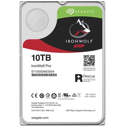 SEAGATE 10TB 3.5