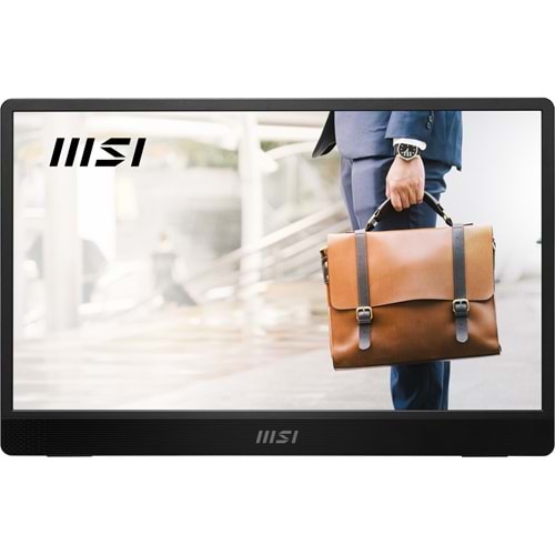 MSI 15.6