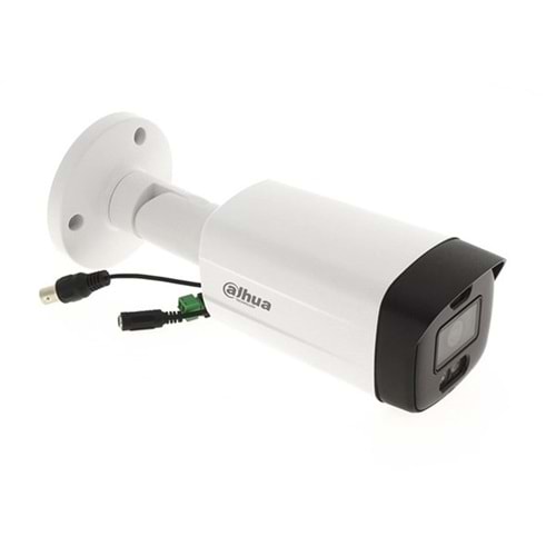 DAHUA 2MP Bullet 3.6mm Analog Kamera Akıllı Çift Işıklı HAC-ME1239TH-A-PV
