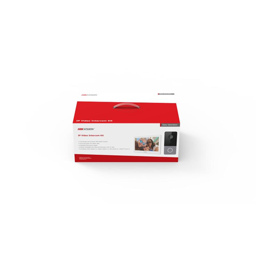 HIKVISION Intercom Kiti DS-KIS607-S(O-STD)