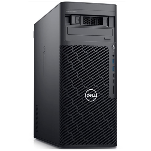 DELL PRECISION T5860 XEON W5-2445-32GB DDR5 RDIMM-512GB M2 NVME-12GB RTX A2000-W11 PRO İş İstasyonu
