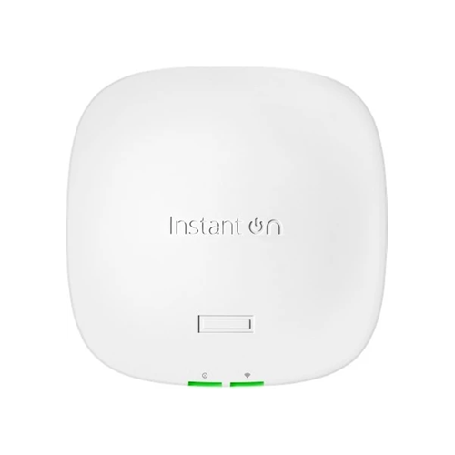 ARUBA ION AP21 S1T09A Wıfı6 AX1500 Tavan Tipi Kurumsal Access Point (Adaptörsüz)
