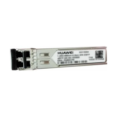 HUAWEI eSFP-GE-SX-MM850 Optik Transceiver - GE Multimode Module - 850nm 0.5km LC / ESFP-GE-SX-MM850