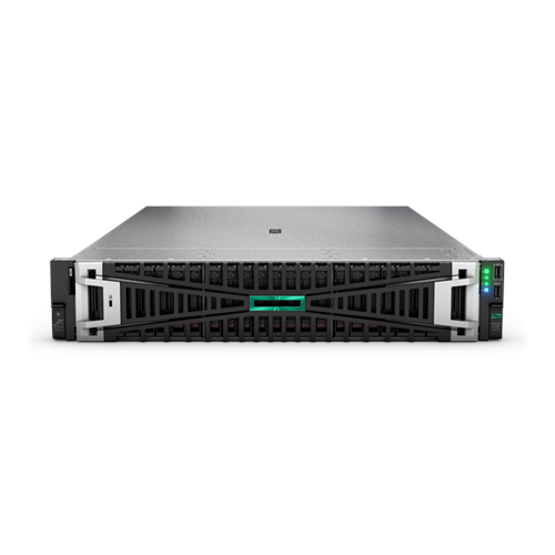 HPE Gold 5416S DL380 Gen11 P52561-421-32B DDR5 RDIMM-6X960GB SSD-2U Rack Sunucu (11506)