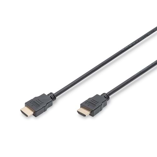 DIGITUS HDMI Görüntü Kablosu 5m (AK-330114-050-S)