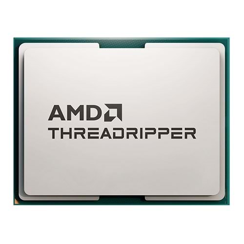 AMD RYZEN THREADRIPPER 7960X 24çekirdekli 152MB sTR5 350w Kutulu+Fansız 