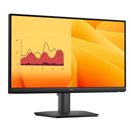 DELL 21.5 E2225HM PRO MONITOR 5MS 100Hz HDMI EV Ofis Tipi Monitör (1920x1080)