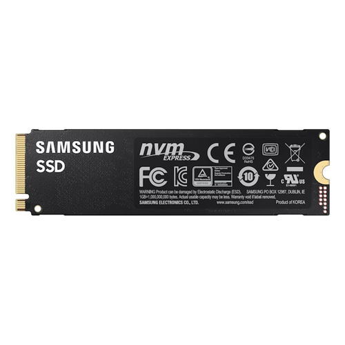 SAMSUNG 2TB 980 PRO MZ-V8P2T0 7000-5100MB/s M2 NVME GEN4 Disk Kutusuz
