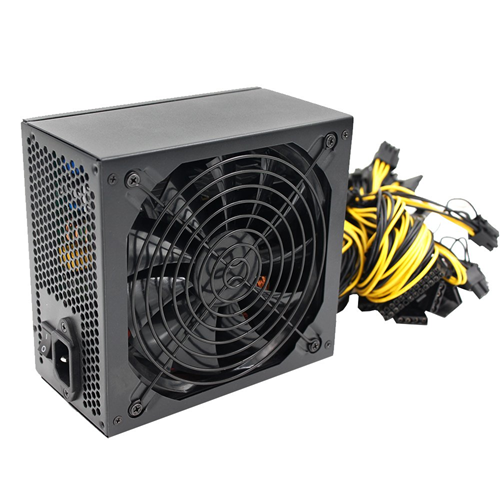 POWERBOOST 2000W 80+ GOLD BST-ATX2000 Mining Power Supply