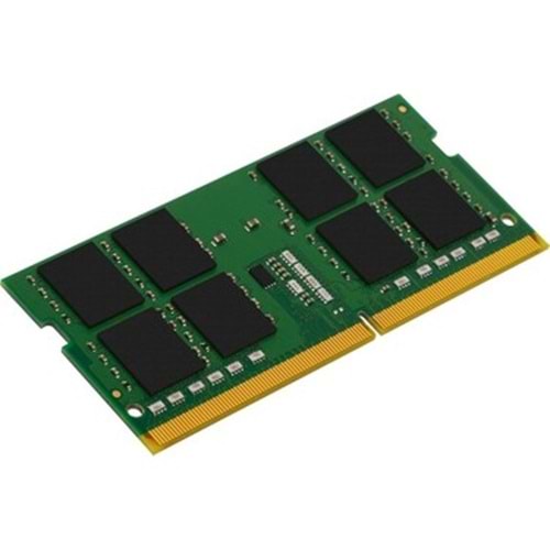 KINGSTON 16GB DDR4 3200MHZ CL22 NOTEBOOK RAM VALUE KVR32S22S8/16