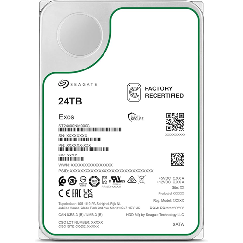 SEAGATE 3.5
