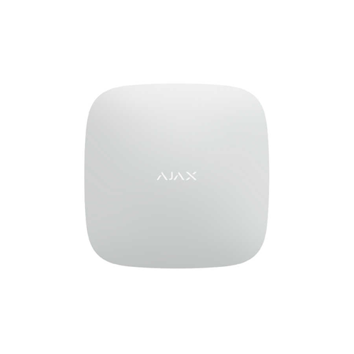 AJAX Hub2 Plus Kablosuz Görsel Doğrulamalı Alarm Paneli Beyaz