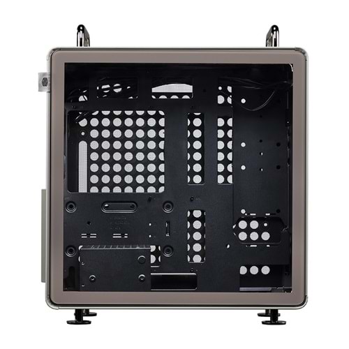 COOLERMASTER MASTERBOX QUBE 540 TG Moonstone DIY Q540-LGNN-S00 Çelik Gaming EATX PC Kasası
