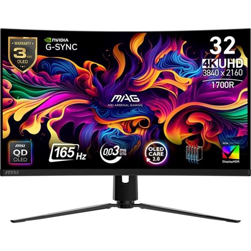 MSI 31.5