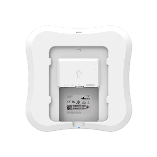 RUIJIE REYEE RG-RAP73PRO WIFI 7 Tri Band Kurumsal Access Point PoE (Adaptör Yok) 