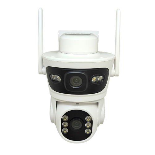 VIVA 5+5MP PT Speed Dome Wıfı Kablosuz IP Kamera Dual SIM-700