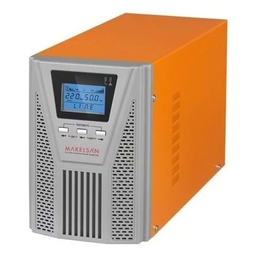 MAKELSAN 1kva Powerpack Se Online Ups 1/1 (2X7AH) (+V.2) K.G.K 