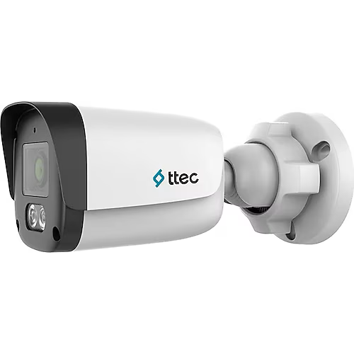 TTEC 2MP BULLET 2.8mm IP Güvenlik Kamerası Sesli PoE IPBP-2330M-M-Lite