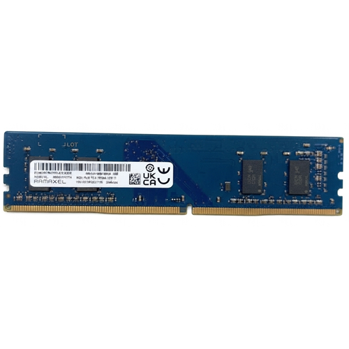 RAMAXEL 8GB DDR4 3200MHZ CL22 PC RAM Kutusuz NFFB220400E