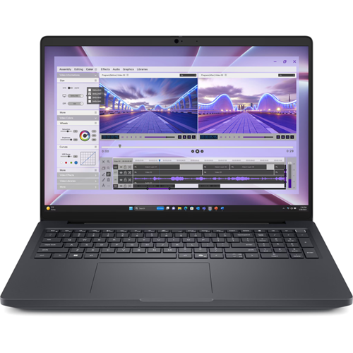 DELL 16” PRO MAX ULTRA 7 265H-64GB DDR5 RAM-2TB NVME-8GB RTX PRO2000 BWL-W11P Taşınabilir İş istasyonu (12217)