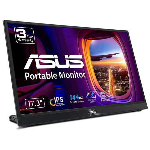 ASUS 17.3