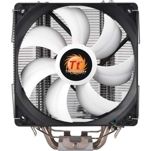THERMALTAKE Contac Silent 12 CL-P039-AL12BL-A Hava Soğutmalı AM5-1700p İşlemci Fanı