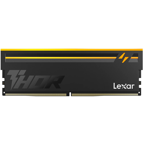 LEXAR 16GB DDR5 6000MHZ CL36 RGB SOĞUTUCULU PC RAM THOR LD5U16G60C360V-RGS