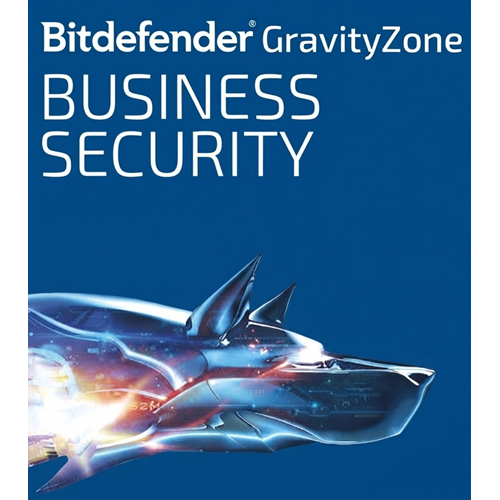 BITDEFENDER GravityZone Business Security Lisans 1yıl 26kullanıcı 