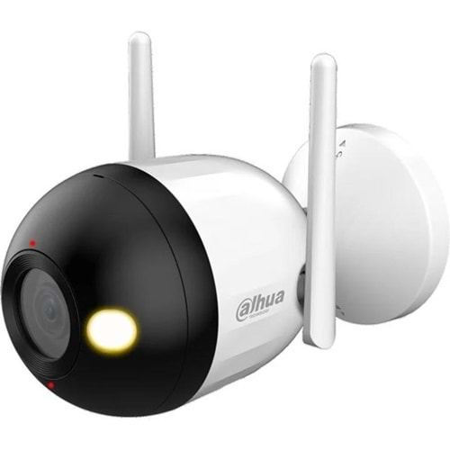 DAHUA 4MP Bullet 2.8mm Wıfı Kablosuz IP Kamera F4C-PV