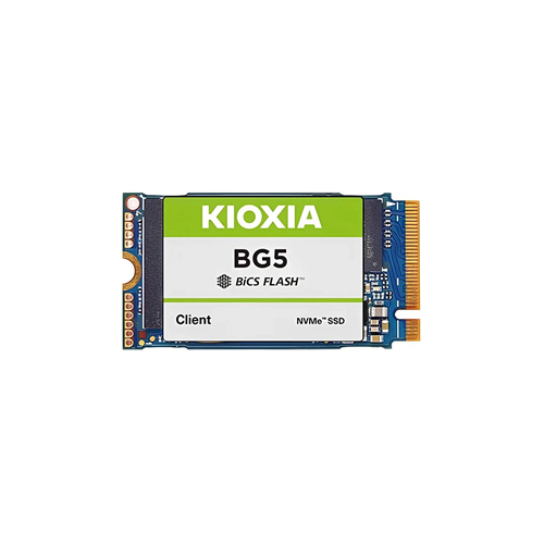 KIOXIA 256GB BG5 KGB50ZNT256G 3400-1900MB/s M2 2242 NVME GEN4 Disk Kutusuz