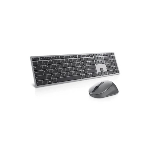 DELL KM7120W 580-AIWJ Çoklu Cihaz Destekli Kablosuz Klavye-Mouse Seti