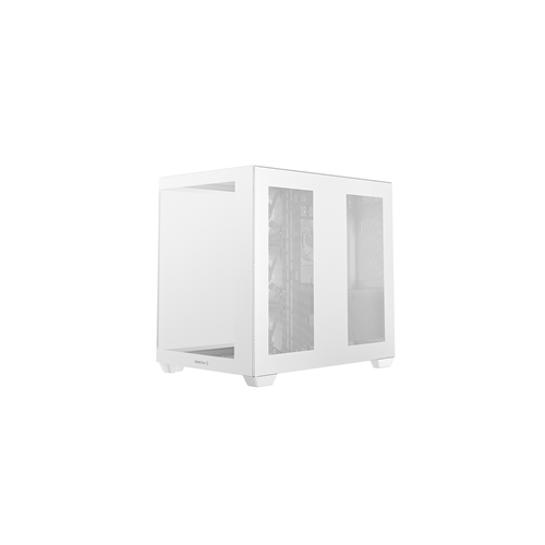 DEEPCOOL CG530-4F-WH 4-ARGB Fanlı Gaming Mid-Tower PC Kasası Beyaz