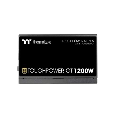 THERMALTAKE 1200W 80+ GOLD TOUGHPOWER GT PS-TPT-1200FNFAGE-3 Tam Modüler Power Supply