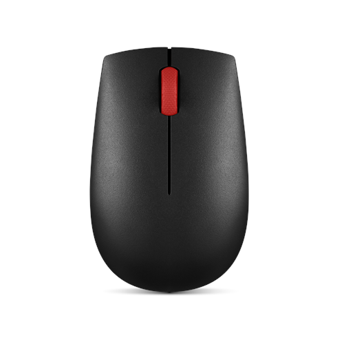 LENOVO Essential Kablosuz Siyah Mouse (4Y50R20864)