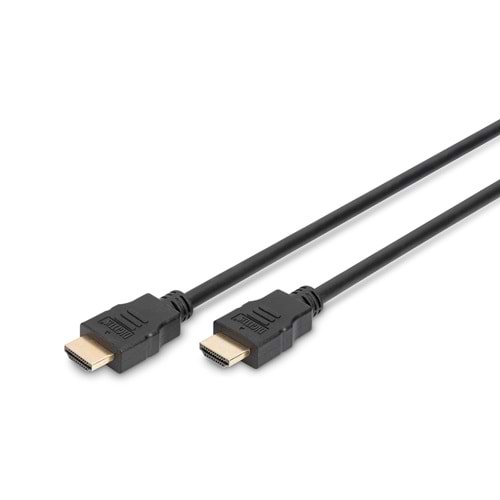 DIGITUS HDMI 4K Görüntü Kablosu 1m (AK-330107-010-S)