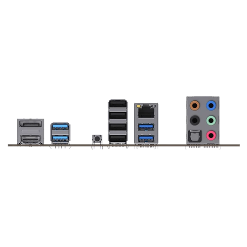 MAXUN B850M-M I-CAFE PRO DDR5 HDMI-DP PCIE 5.0 AM5 mATX