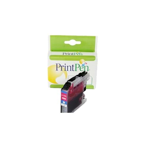 PRINTPEN BROTHER LC535XLM Kırmızı Yüksek Kapasite (10,0ml.)