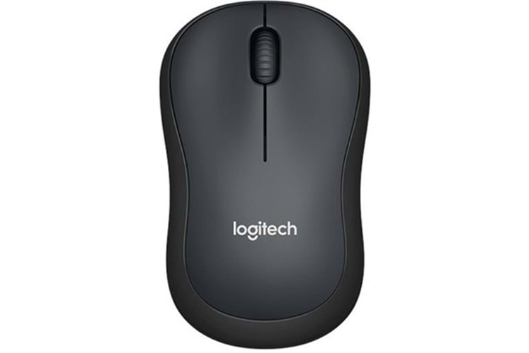 Logitech 910-006510 M221 Silent Sessiz Charcoal Kablosuz Mouse