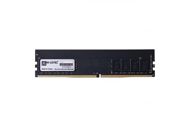 Hi-Level HLV-PC25600D4-8G 8GB (1x8GB) DDR4 3200MHz CL22 Pc Ram