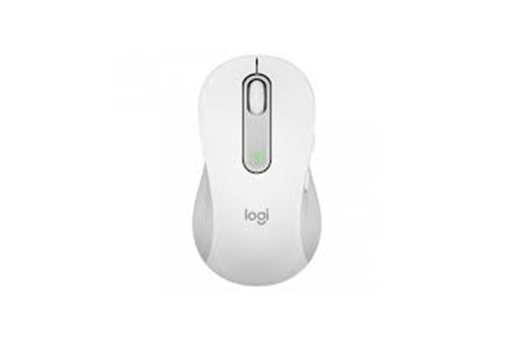 Logitech 910-006255 M650 Signature Beyaz Mouse 
