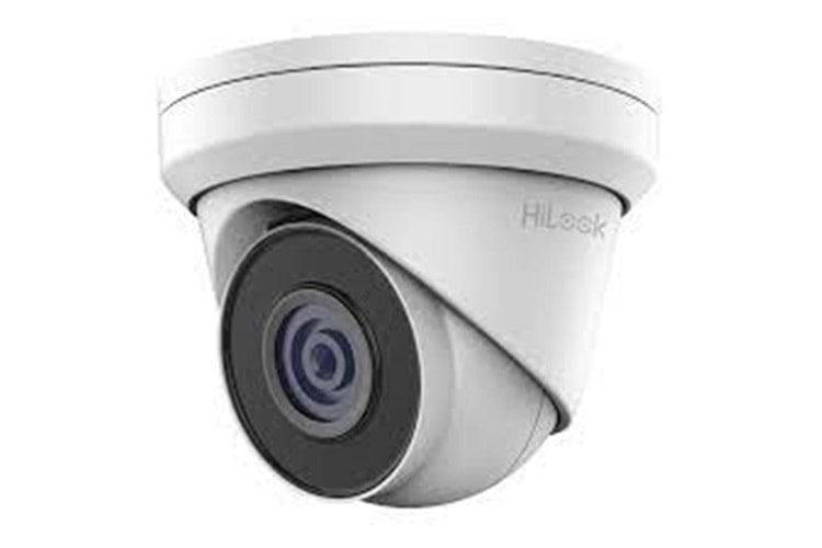 Hilook IPC-T240H-F 4MP 2.8mm Sabit Lens 30mt Ir Ip Dome Kamera