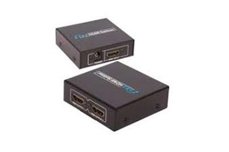 Nova HDMI 1-4 Splitter 1 Giriş 4 Çıkış