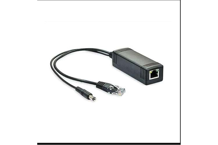 Nova Poe Splitter 12V Aktif Çevirici