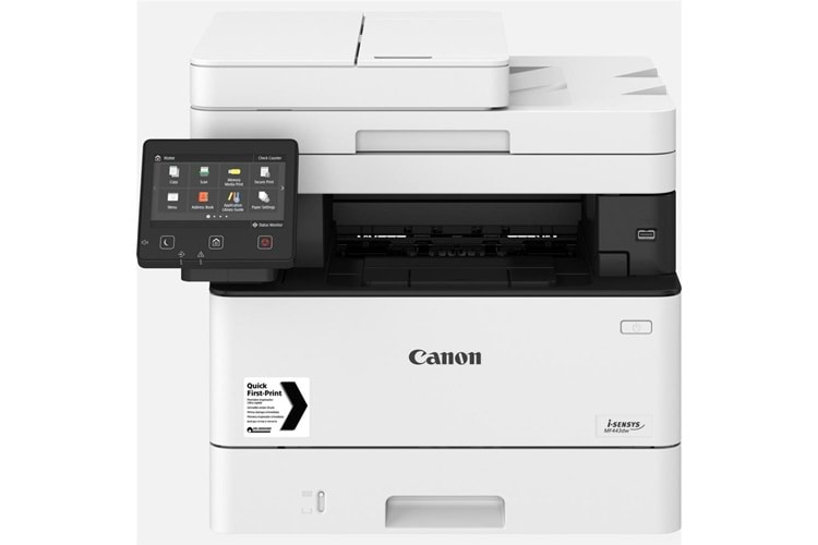 Canon MF453DW Yazıcı-Tarayıcı-Fotokopi Mono Çok Fonksiyonlu Lazer Yazıcı
