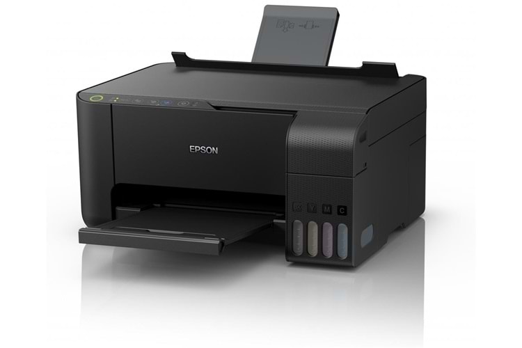 Epson L3250 MEAF Yazıcı-Tarayıcı-Fotokopi Renkli Mürekkep Tanklı Yazıcı WI-FI