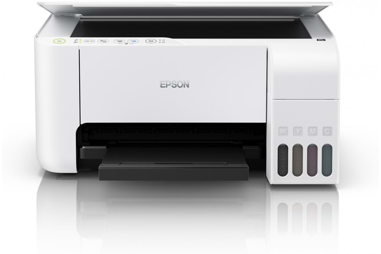 Epson L3256 MEAF Yazıcı-Tarayıcı-Fotokopi Renkli Mürekkep Tanklı Yazıcı