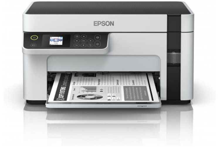 Epson M2120 MEAF Mono Mürekkep Tanklı Yazıcı Wi-Fi