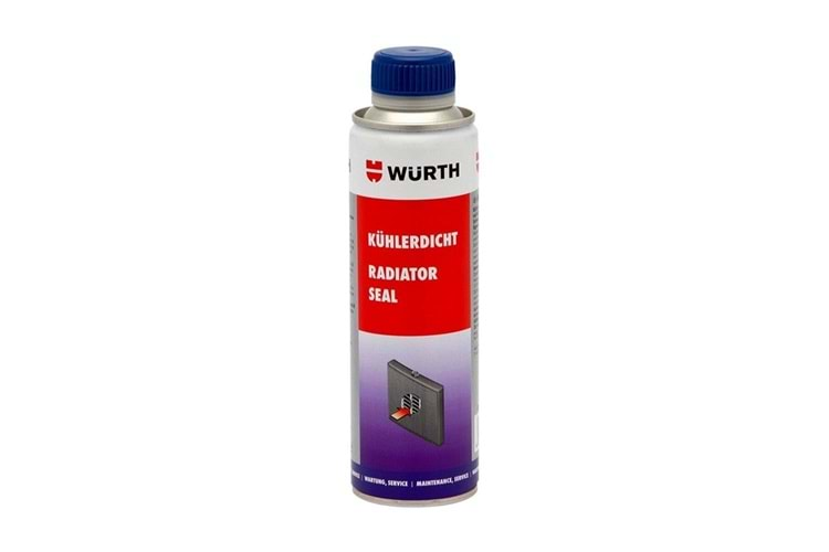 WÜRTH 586 151 0250 028 12 250ml Radyatör Temizleyici