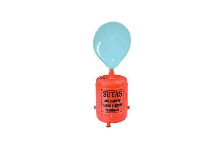 Sutaş Balon Şişirme Pompası Elektrikli Pompa Kompresör