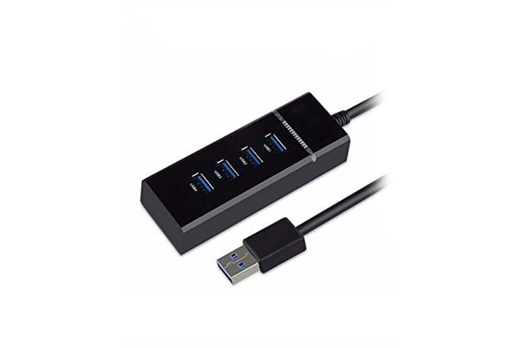 Hytech HY-U350 4-Usb Port USB 3.0 Usb 3.0 Usb Hub